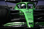 Hülkenberg : 'les choses se mettent en place' chez Sauber F1