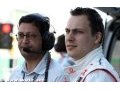Paffett roulera à Valence pour McLaren