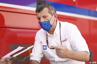 Steiner espère que l’honnêteté avec son personnel paiera en 2022