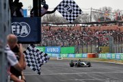 Wolff plays down Russell pressure despite Antonelli surge
