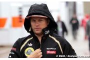 Raikkonen impressionne Whitmarsh