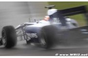 Yet another wet F1 weekend possible in Spain