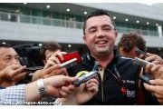 Boullier : Quantum nous a fait une promesse...