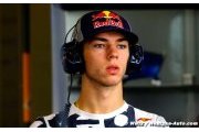 Pierre Gasly aura sa chance chez Toro Rosso