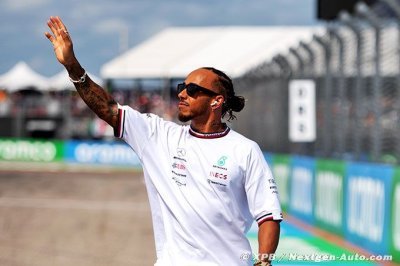 Hamilton : Le sport automobile n’est plus ma priorité depuis que j’ai la trentaine