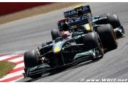 La Lotus devrait se plaire à Hockenheim