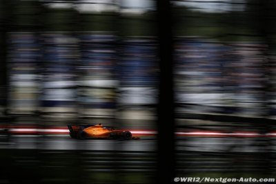 Alonso marque des points inespérés