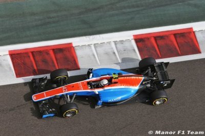 King&nbsp;: La transition F1/GP2 est étrange