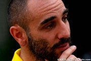 Renault est plus frustrée par son moteur que son châssis