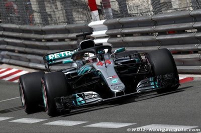 Les hypertendres continuent d’inquiéter Mercedes avant Montréal