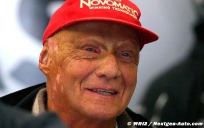 Lauda&nbsp;: les risques d’accrochage entre Rosberg et Hamilton sont grands