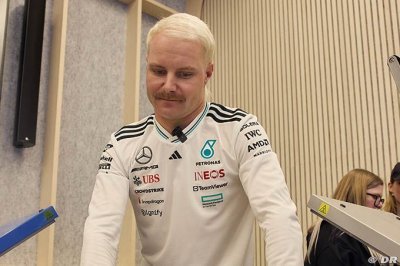 Bottas&nbsp;: Ferrari sera ’un déclencheur’ pour relancer Hamilton