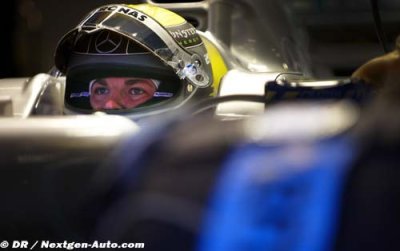 Ferrari, Red Bull... Rosberg ne s’occupe pas des rumeurs