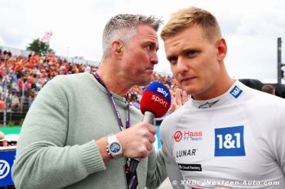 Ralf Schumacher refusing to work with Gunther Steiner