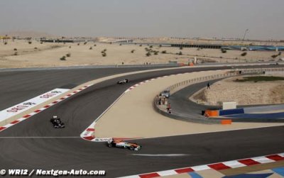 Le Maroc voudrait aussi la F1