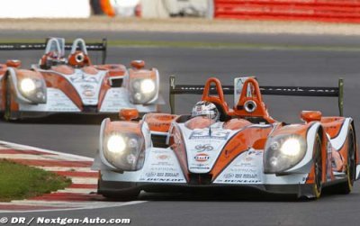 Un malencontreux safety car prive OAK de la victoire à Silverstone