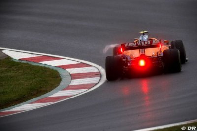 McLaren a limité les dégâts à Istanbul selon Seidl