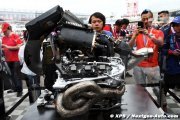 Vers un gel progressif des moteurs entre 2021 et 2023 en F1