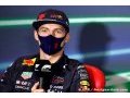 Verstappen met la pression sur Red Bull : J'attends plus de la RB18