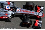 McLaren a encore beaucoup de ressources mobilisées sur 2013