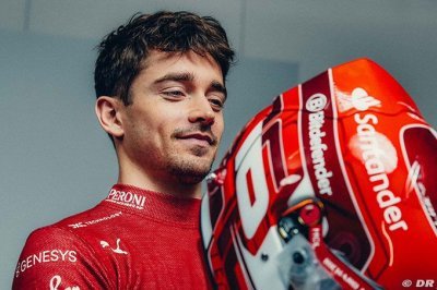 Leclerc&nbsp;: J’étais au courant de l’arrivée d’Hamilton avant de signer