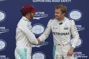 Officiel : les pilotes Mercedes sans consignes mais...