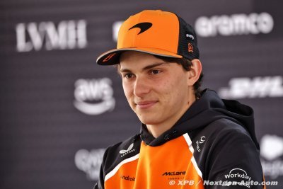 Piastri répond aux critiques sur la faiblesse mentale de Norris