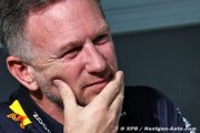 Horner : Newey va prendre du temps avant de choisir son nouveau défi