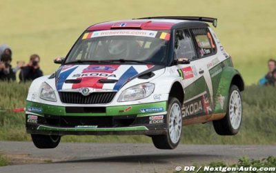 SS7: Drama in Ypres as Mikkelsen retires