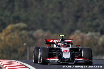 Avec des durs à 5 secondes des médiums, Grosjean et Haas F1 prévoient une course ‘chaotique’
