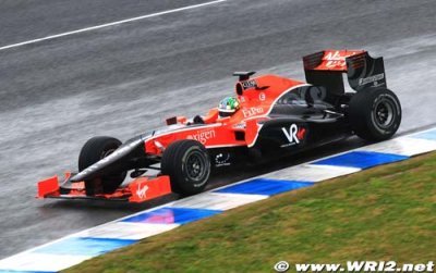 Di Grassi&nbsp;: la Virgin est bien née...