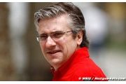 Pat Fry : c'est bien, mais il faut continuer