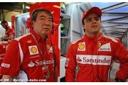 Massa: The only thing I care about is the car