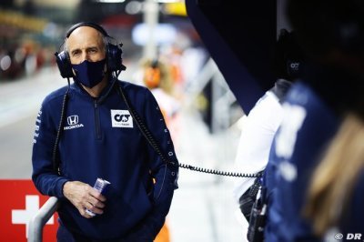 Un retrait de Red Bull de la F1 fin 2023 n’est pas à exclure selon Tost