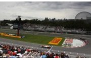 Force India manque les points de peu