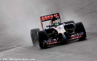 Race - Japanese GP report: Toro Rosso Renault
