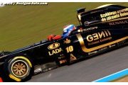 Grosjean et Senna chez Renault en 2012 ?