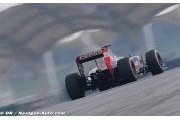 Qualifying Malaysian GP report: Toro Rosso Renault