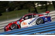 IMSA Performance Matmut débute par un podium