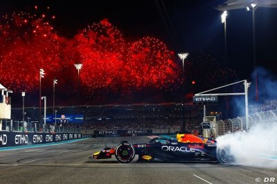 Verstappen rivals ’don’t even fight’ - Abiteboul