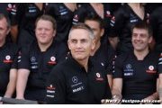Whitmarsh : Une saison assez décente