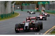 Lotus : Débuts difficiles pour Gastaldi