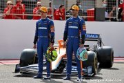 Glock : Norris 'rend la tâche colossale' pour Ricciardo