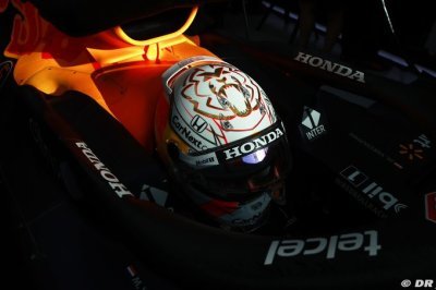 Sprint races about ’making money’ - Verstappen
