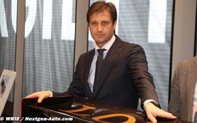 Dany Bahar viré de Group Lotus