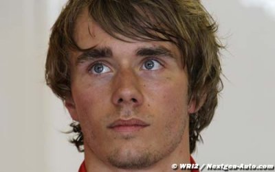 Officiel&nbsp;: Charles Pic confirmé chez Marussia pour 2012 