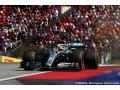 Häkkinen revient sur les difficultés de Mercedes en Autriche