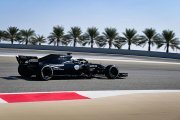 Alonso a parcouru 93 tours du circuit de Bahreïn