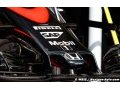 McLaren-Honda not using 2015 engine in Barcelona
