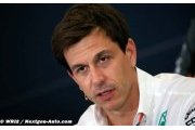 Wolff : Il est peut-être temps de libérer complètement Lewis et Nico